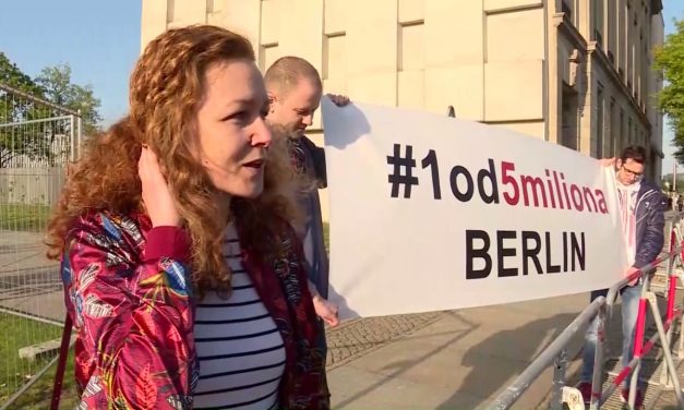 Egy az ötmillióból – Berlin (Videó)