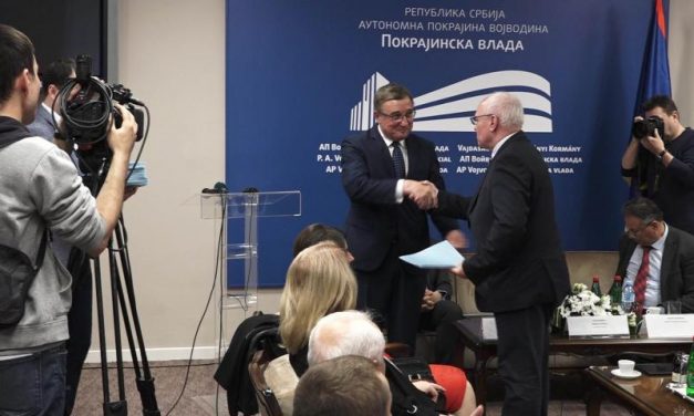 Hatvanmillió dinárral támogatja a nemzeti tanácsok működését a tartományi kormány