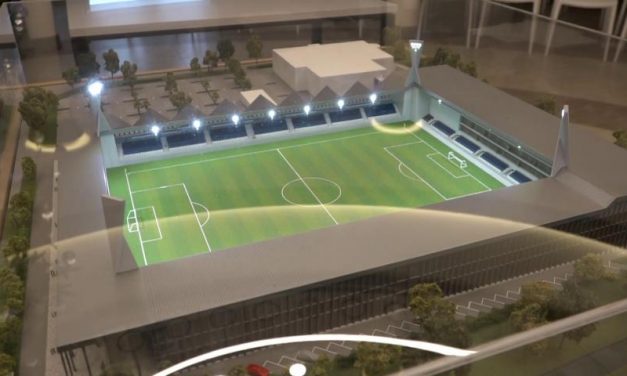 Zsemberi: Egy év múlva elkészülhet az új stadion