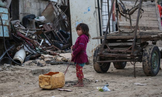 A szegénység a génekben is nyomot hagy