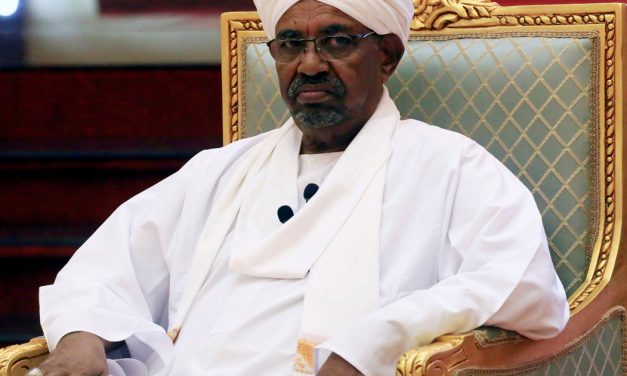 Letartóztatták a szudáni elnököt