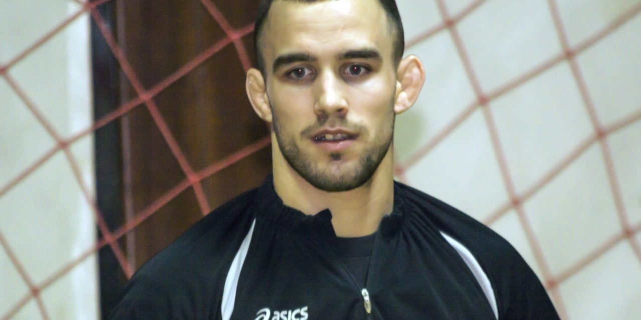 Nemes Máté ötödik Európában