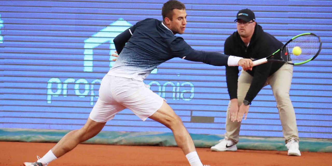 Györe László korábbi top10-es játékost győzött le