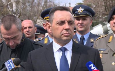 Vulin: Megérdemlem a kitüntetést