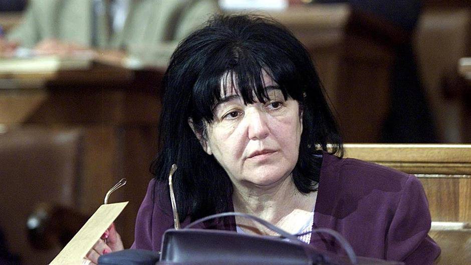 Elhunyt  Mirjana Marković
