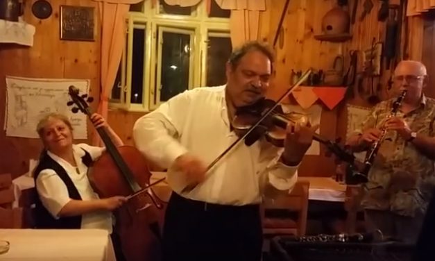 „Rengeteget tanultunk Schön Ignáctól!”