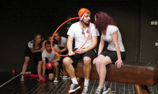 Az Újvidéki Művészeti Akadémia Zabhegyező előadása kapta az MMA díját