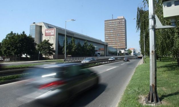 Horvátország: Sebességmérő kamerák úton-útfélen