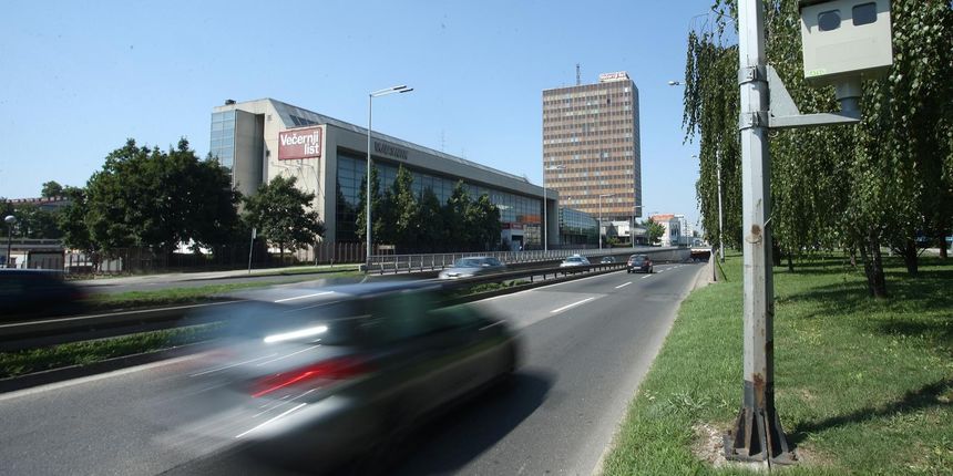 Horvátország: Sebességmérő kamerák úton-útfélen