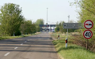 Hétvégenként hosszabb ideig lesz nyitva a Bajmok-Bácsalmás határátkelő