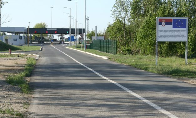 Így módosul a bajmoki és a királyhalmi határátkelő munkaideje