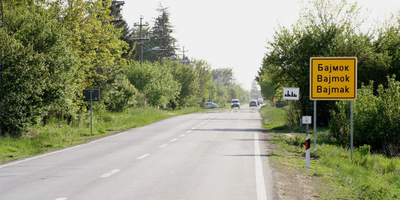 Halálos közúti baleset Bajmokon