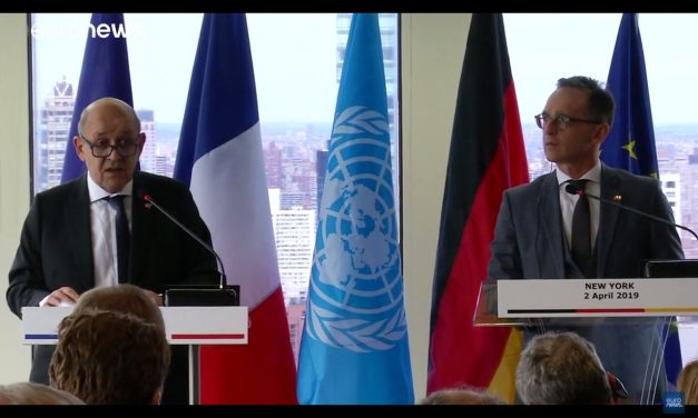 Európát hidegen hagyta a May-beszéd