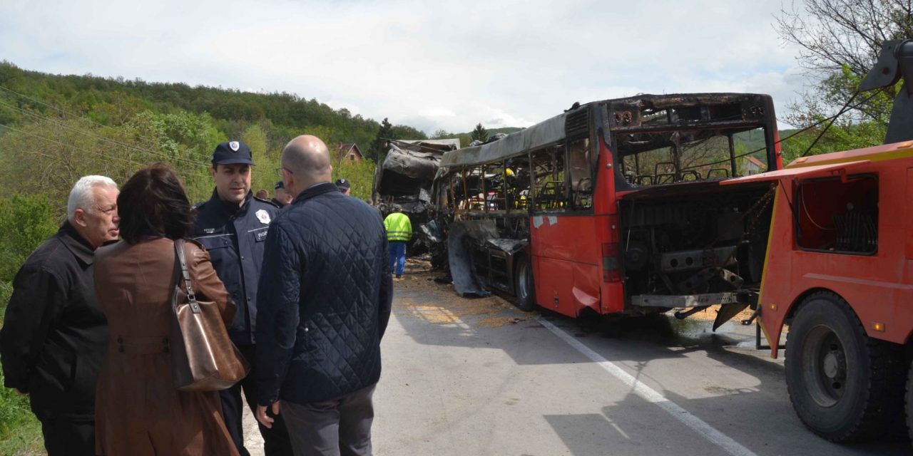Kuršumlijában gyásznapot hirdettek május másodikára