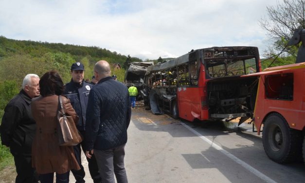 Kuršumlijában gyásznapot hirdettek május másodikára
