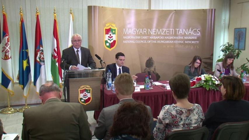 <span class="entry-title-primary">Hajnal: Kárpátalja mellett leginkább itt veszélyeztettet a közösségünk – Zsoldos: Ezt mondja el az Európa Parlamentben</span> <span class="entry-subtitle">Heves vita a Magyar Nemzeti Tanács állásfoglalásával kapcsolatban</span>