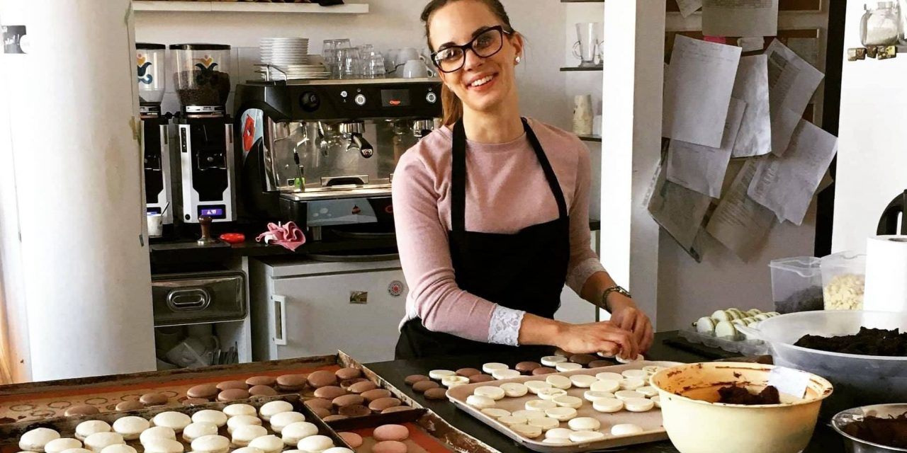 Ha megérzem a sütemény illatát, a világ megszűnik körülöttem