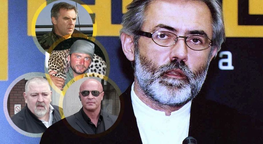 Összesen száz év börtönbüntetés Ćuruvija gyilkosainak