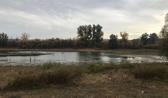 Két férfi tűnt el a Dunában a Kövesnél