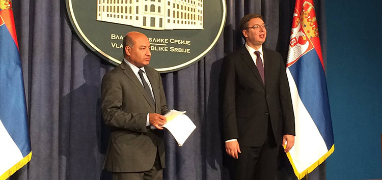 EBRD: Szerbia a régió vezető gazdasági tényezője