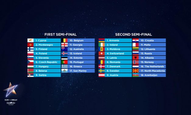 Eurosong: A magyar és a szerb versenyzőnek a május 14-i középdöntőben szurkolhatunk
