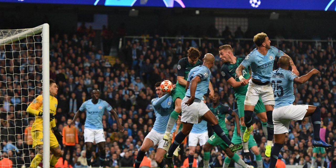 Négy gólt lőtt, mégis kiesett a Manchester City