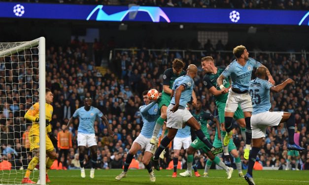 Négy gólt lőtt, mégis kiesett a Manchester City