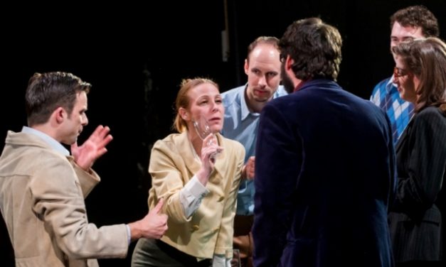 Pénteken a Tháliában: Kis Magyar Pornográfia