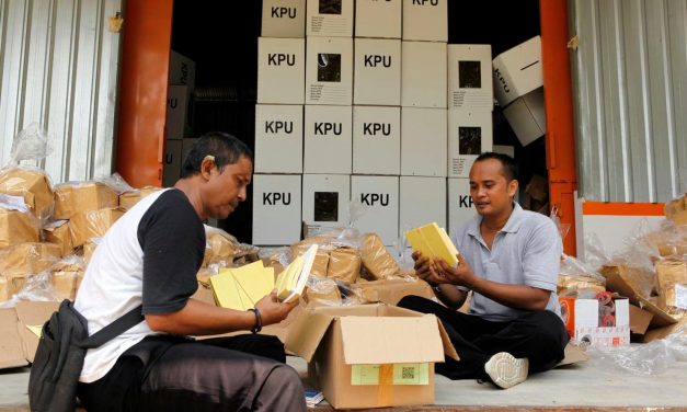 Elnökválasztás a világ legnépesebb muzulmán országában