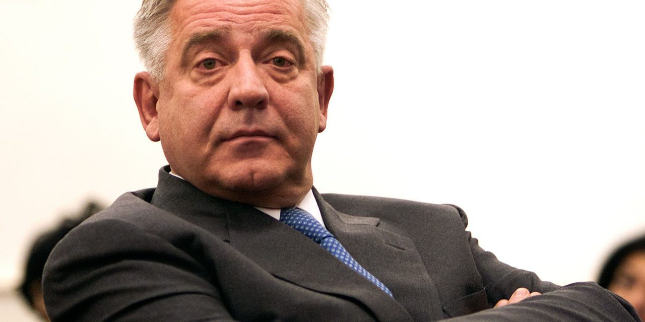 Ismét börtönbe kell vonulnia Ivo Sanader volt horvát kormányfőnek korrupció miatt