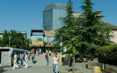 A koronavírus miatt látogatási tilalom lépett életbe a Vajdasági Klinikai Központban