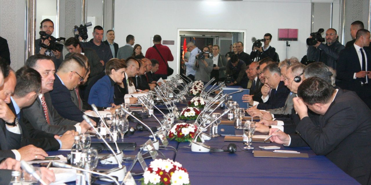 Felújítják a Szeged-Szabadka vasútvonalat, bővítik a határátkelők kapacitását