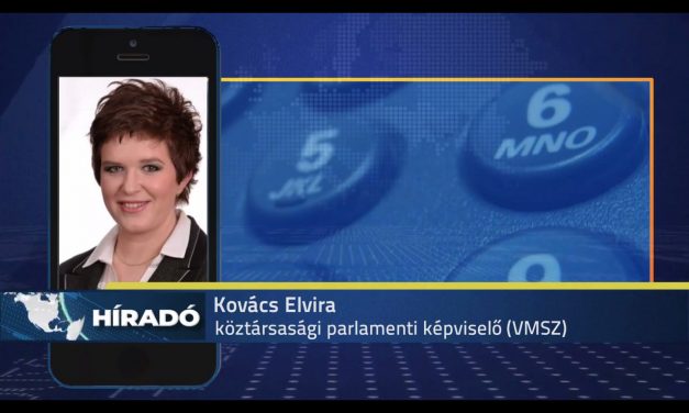 Kovács Elvira: Elfogadhatatlan a törökbecsei szexista kijelentés