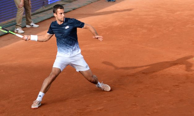 A világranglista 18. helyezettje sem tudta megállítani Györét!