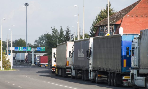 Nehéz helyzetbe kerülhetnek a magyar fuvarozók