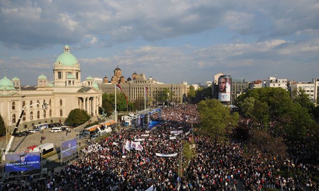 Vučić: Szerbia egy rakéta gyorsaságával halad előre