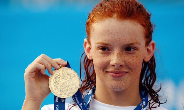 Ellopták Nađa Higl úszónő 300 érmét