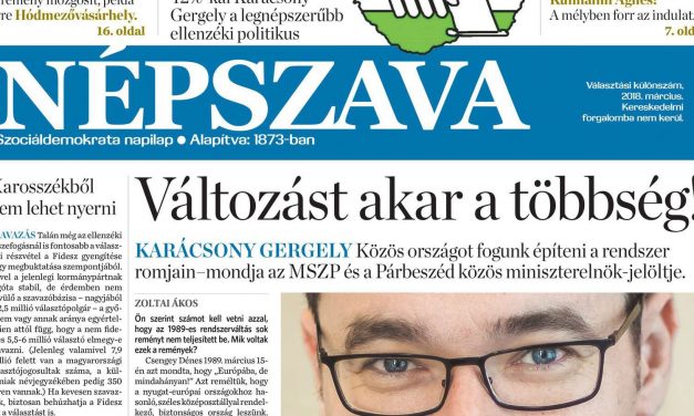 Tulajdonosváltás a Népszavánál