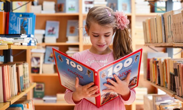 Zentai kislány fotója nyerte a Képeslap az iskolai könyvtárból pályázatot