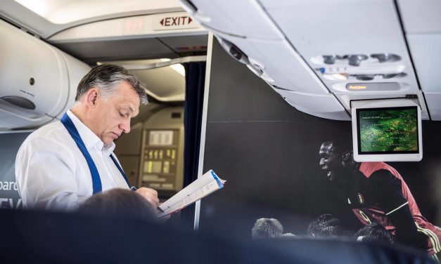 Húsvét után Kazahsztánba és Kínába utazik Orbán Viktor