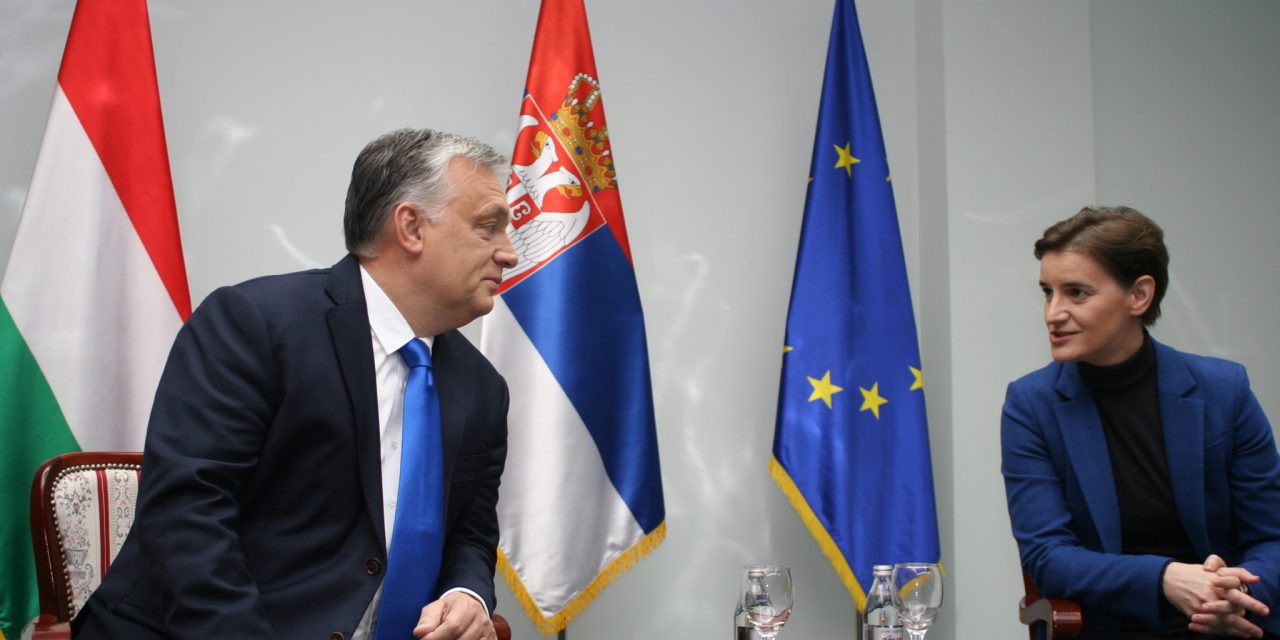 Megkezdődött a magyar-szerb kormányülés Szabadkán