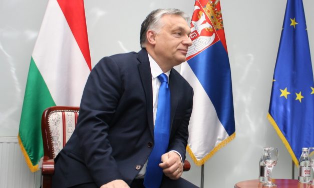 Orbán Viktor előadása Szabadkán
