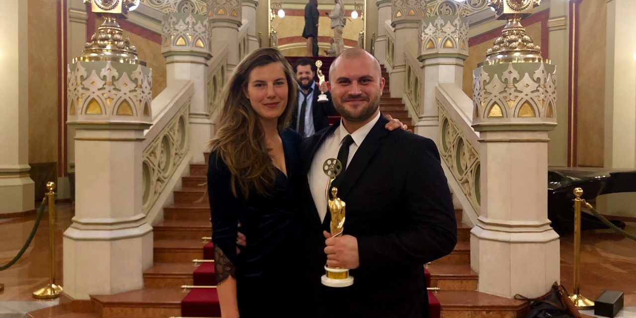 <span class="entry-title-primary">Zentai rendező alkotása lett a legjobb kisjátékfilm</span> <span class="entry-subtitle">Kovács István filmje, az Ostrom kapta a rangos elismerést</span>
