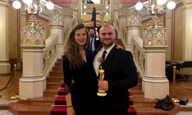 <span class="entry-title-primary">Zentai rendező alkotása lett a legjobb kisjátékfilm</span> <span class="entry-subtitle">Kovács István filmje, az Ostrom kapta a rangos elismerést</span>