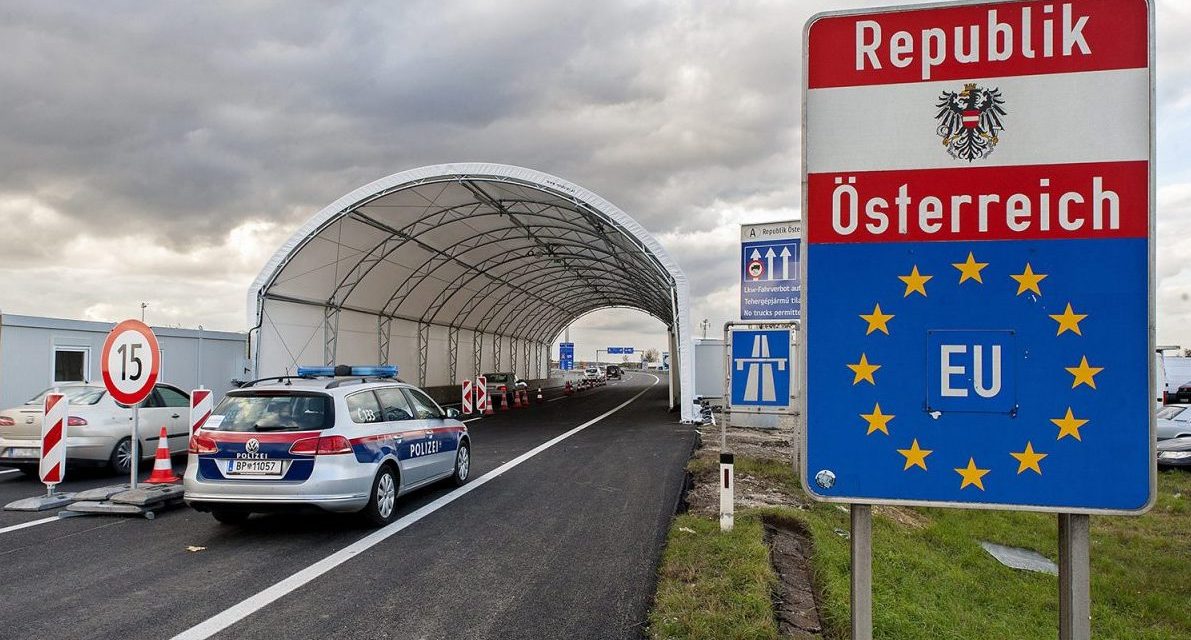 Ausztria meghosszabbítja a határellenőrzést