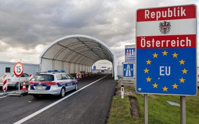 Módosítják a magyar–osztrák határátkelőkről szóló megállapodást