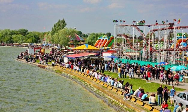Töretlen a palicsi majális sikere