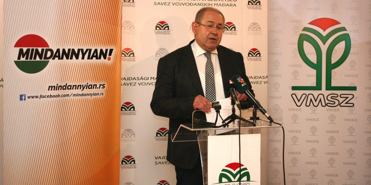 Pásztor: A legfontosabb feladat a szavazópolgárok mozgósítása