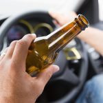 Részegesen és kábítószer hatása alatt karambolozott egy férfi Szabadkán