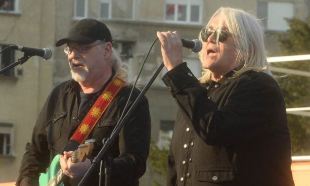 Bora Đorđević: A nagygyűlésen hazafias okok miatt léptünk fel